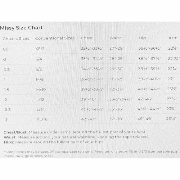 Chicos Fabulously Slimming Jeans  Short Med Wash US 8 - Picture 4 of 4